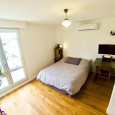 Proche De L'ile De Re Homestay