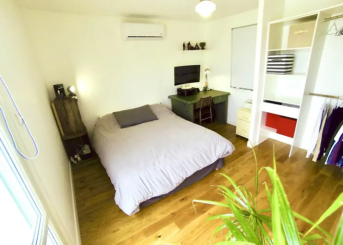 Proche De L'ile De Re Ubytování v soukromí *